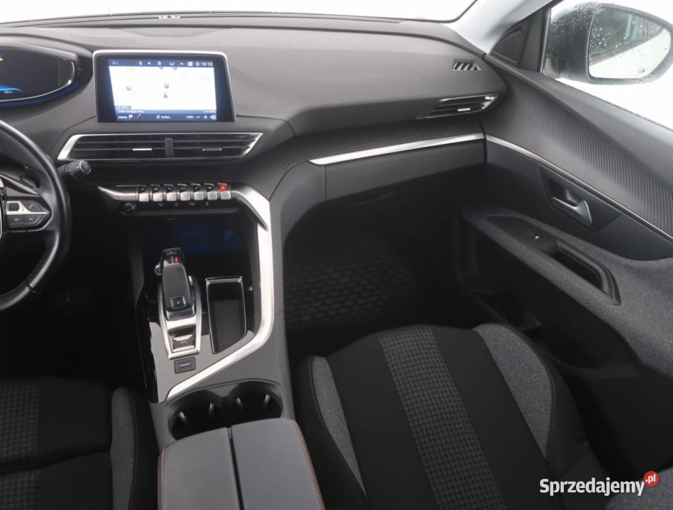 Peugeot 3008 12 PureTech pierwszy właściciel Bielany Wrocławskie