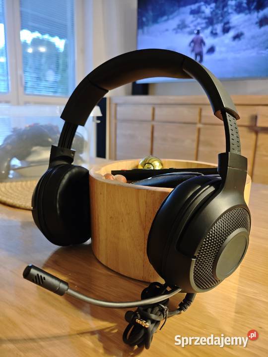SŁUCHAWKI RAZER RZ040289 lubelskie Chełm sprzedam
