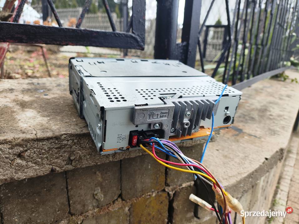 Radio samochodowe 1DIN Kenwood KDCW3037 CDMP3AUX Niegowonice sprzedam