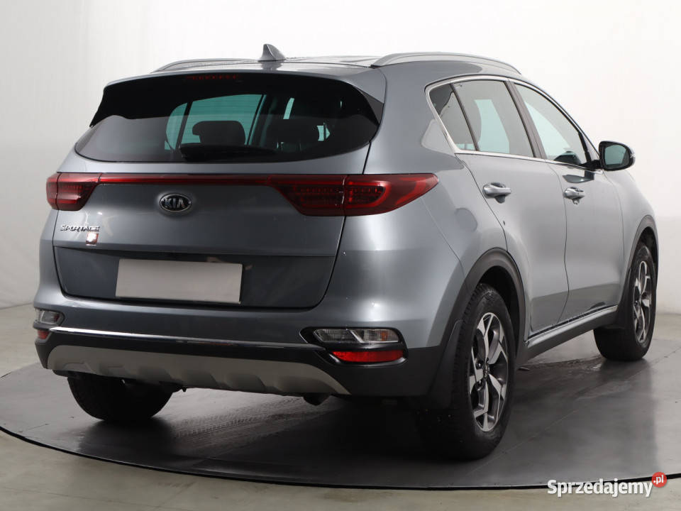 Kia Sportage 16 GDI manualna Katowice