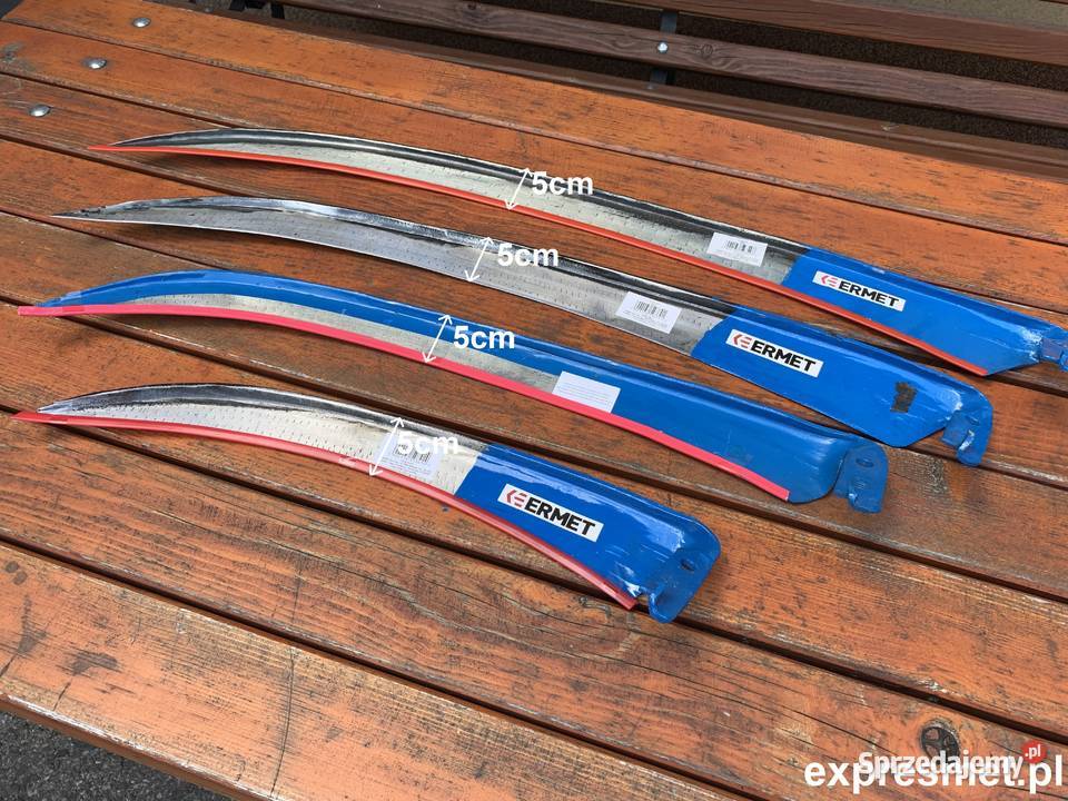 Kuty Ośnik do kory korowania strug OŚNIK DUŻY Kraków