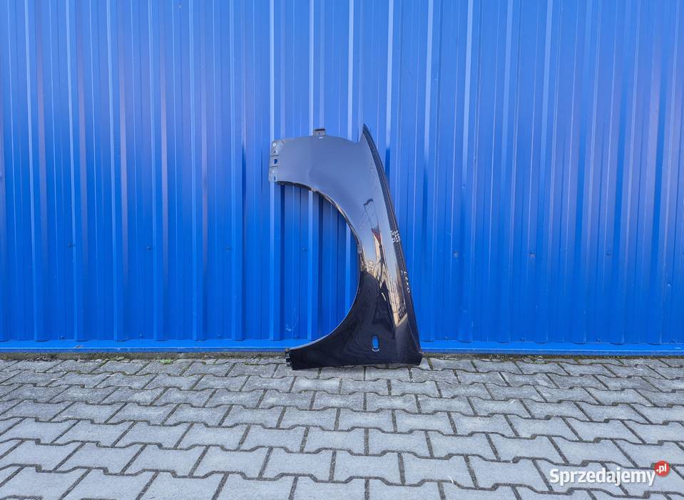 BŁOTNIK PRZÓD LEWY AUDI A6 C5 LIFT LZ5D Działoszyce