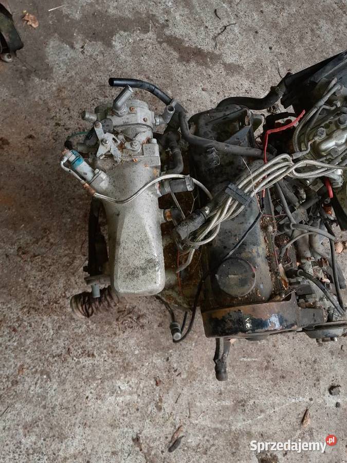 Golf 1 2 silnik wtrysk gti silniki kompletne