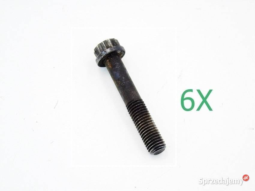ŚRUBY DOCISKU SPRZĘGŁA 14 16V GOLF IV BORA I Sosnowiec