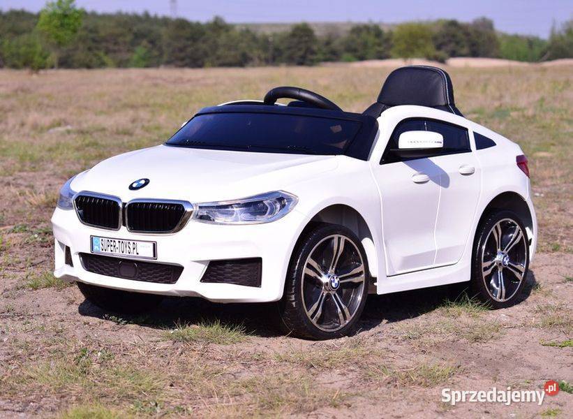 ORYGINALNE BMW 6 GT W NAJLEPSZEJ WERSJI MIĘKKIE Toruń
