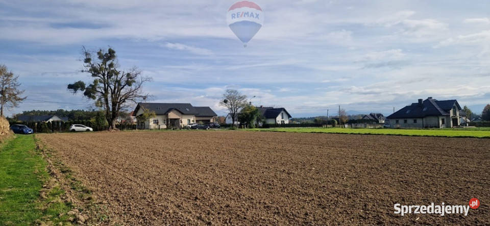 Działka MNrolna rekreacja budowlana śląskie Pruchna sprzedam