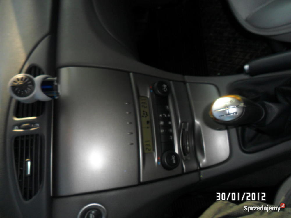 Renault Laguna nieuszkodzony