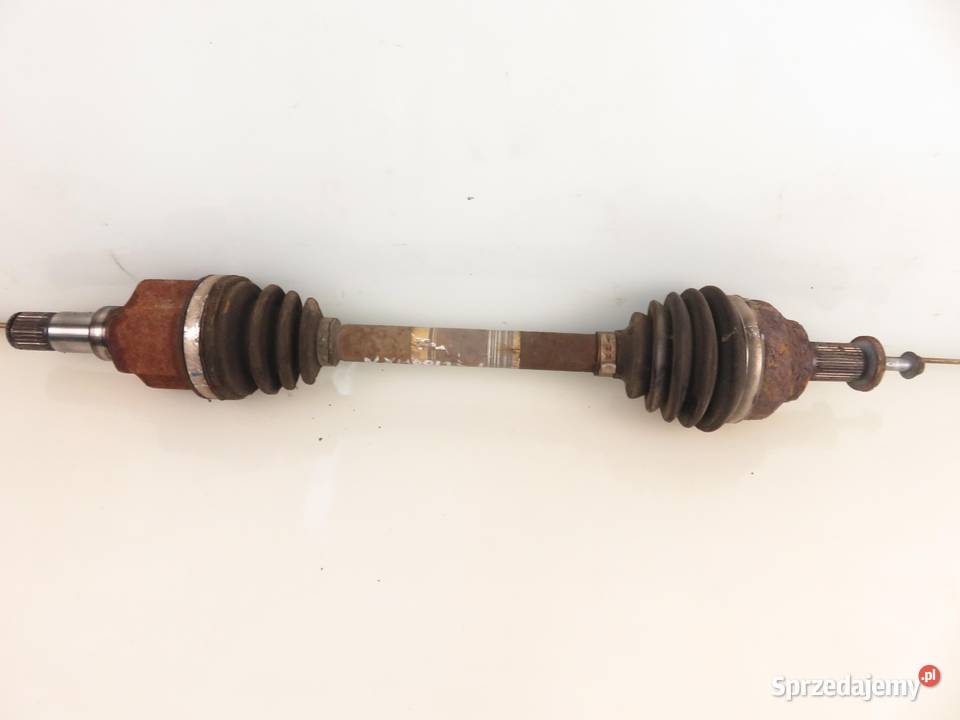 PÓŁOŚ LEWA PRZEDNIA FORD FOCUS MK2 II 20 145