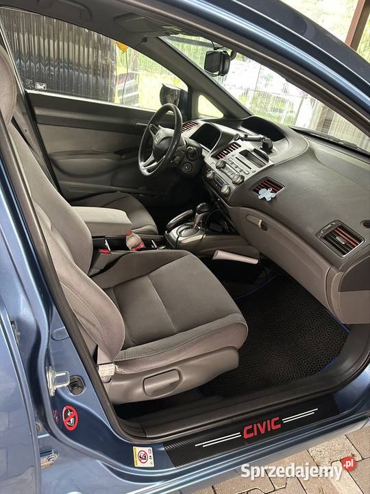 Honda Civic 13 Hybrid 2006 ekonomiczna i Lublin
