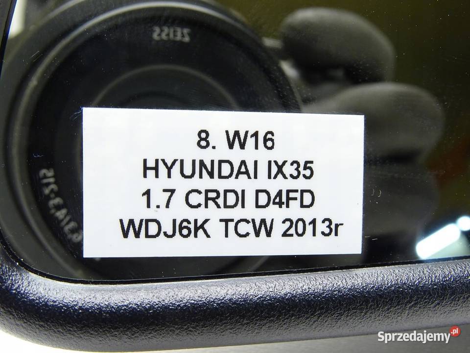 LUSTERKO WSTECZNE WEWNĘTRZNE HYUNDAI IX35 Motoryzacja sprzedam