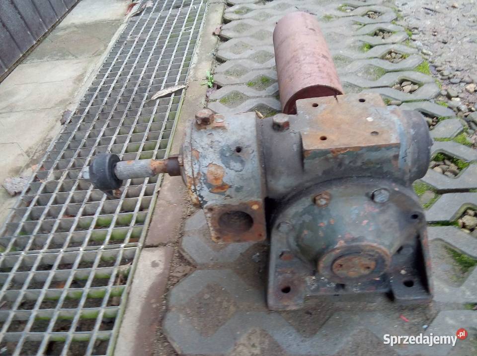 przekładnia kątowa Olszyny