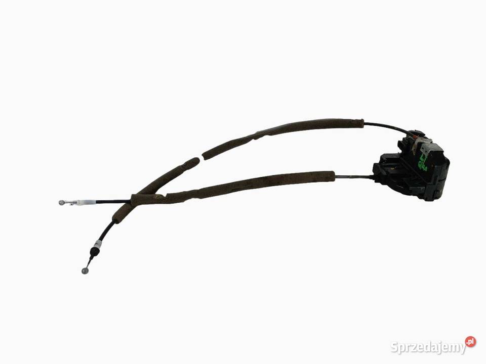 ZAMEK DRZWI LEWY TYŁ 3 PIN NISSAN QASHQAI J11