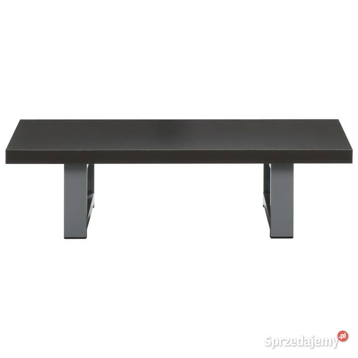 vidaXL Mebel łazienkowy szary 60 x 40 x 163 Warszawa