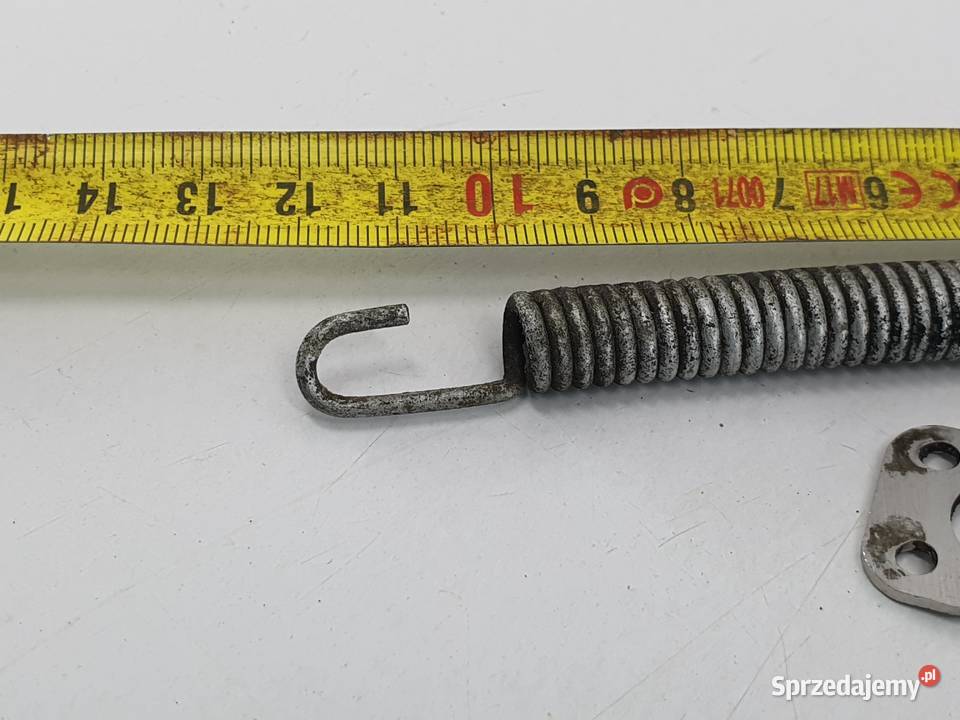 Sprezyna Stopki Mocowanie Uchwyt Bmw Gs 1200 Łódź