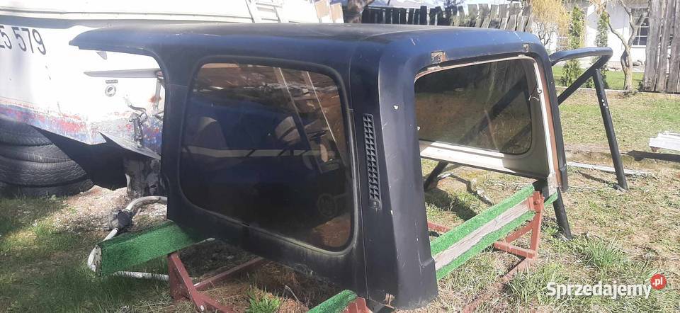 jeep wrangler YJ hard top Rok produkcji 1988 mazowieckie