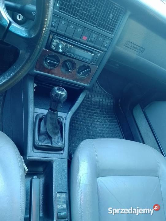 Audi 80 quattro Myślenice