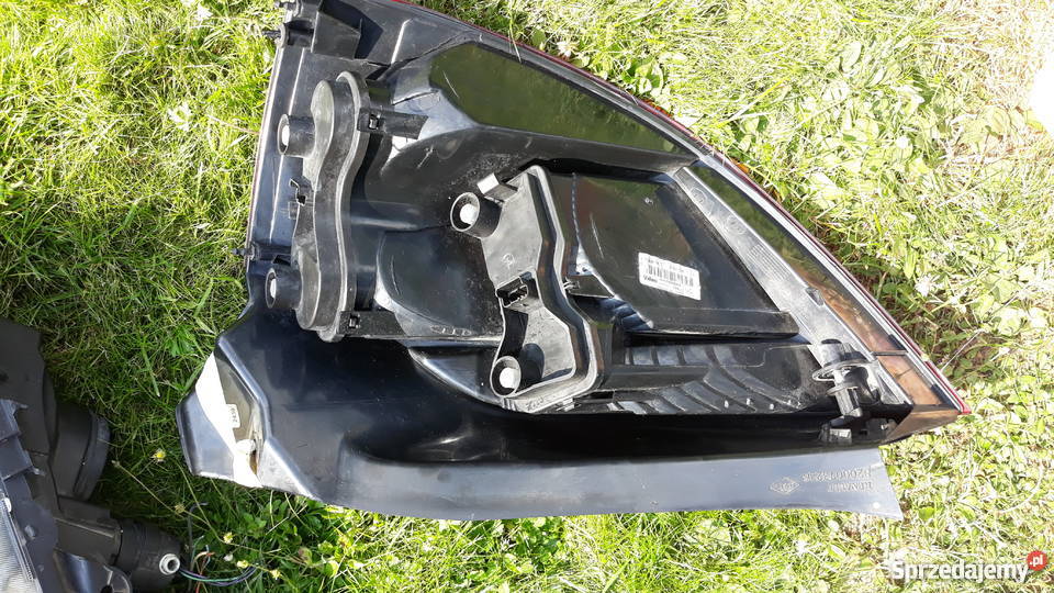 Lampy tył renault megan2 Kamionka Wielka