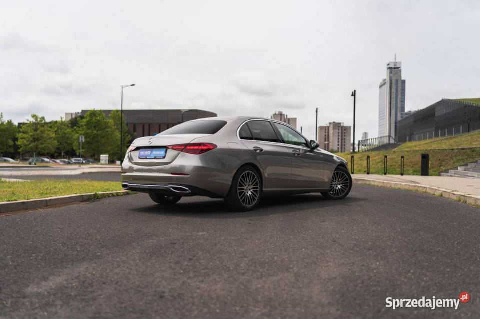 Mercedes C C 180 czujnik deszczu Bielany Wrocławskie