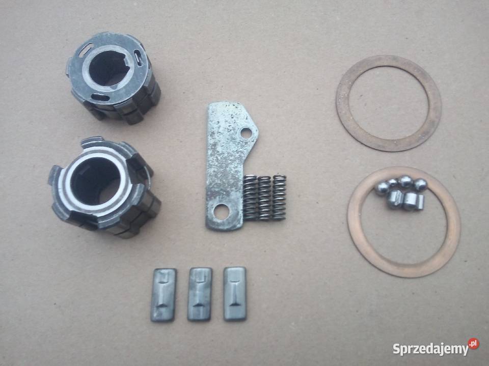 Części Skrzyni Fiat 126p Stalowa Wola sprzedam