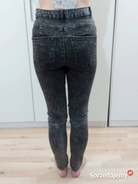36 Cropp Denim spodnie nowe Spodnie Spodnie Braniewo