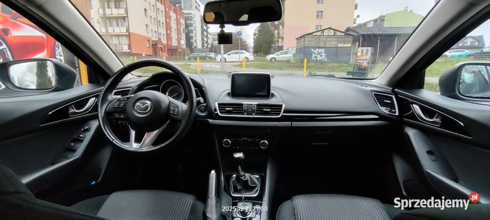 Mazda 3 Lublin