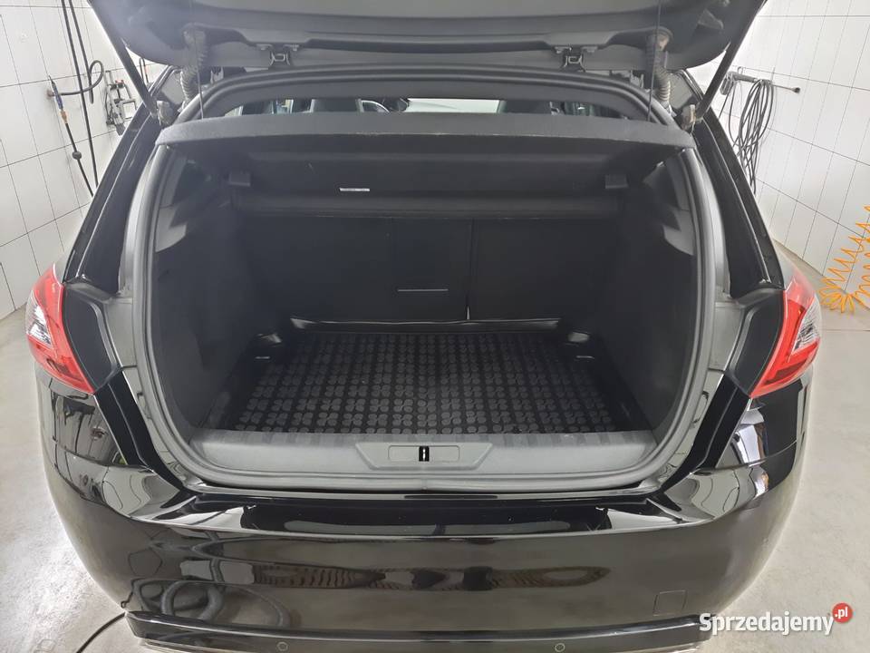 Peugeot 308 GT 2019 dolnośląskie Jelenia Góra