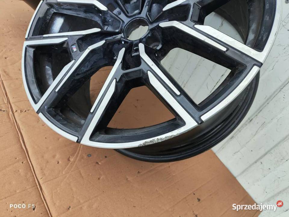 BMW 4 M PAKIET G22 G23 G26 FELGA ALUMINIOWA 19
