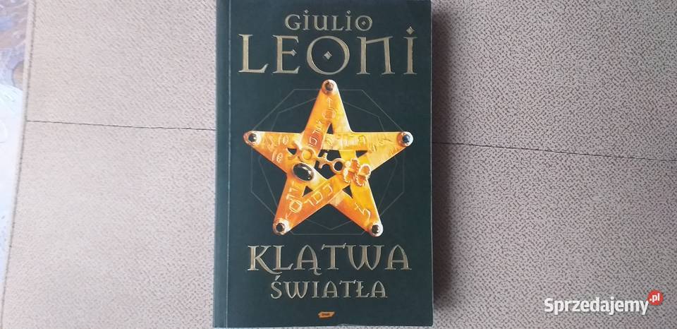 Klątwa światła Kraków