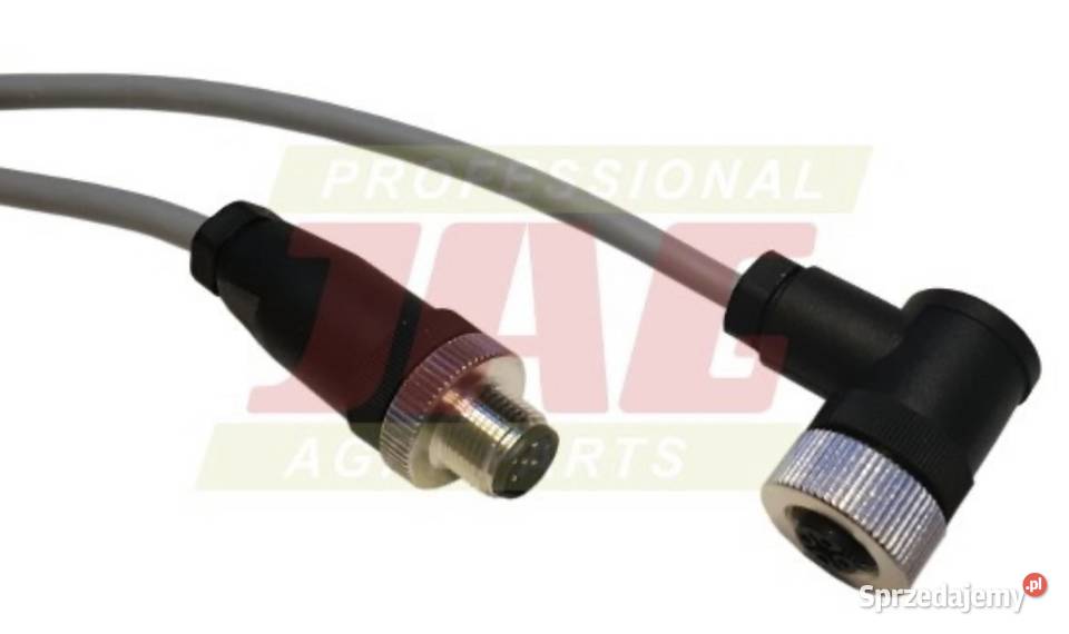 Przewód elektryczny kabel do silnika regulacji Części zamienne