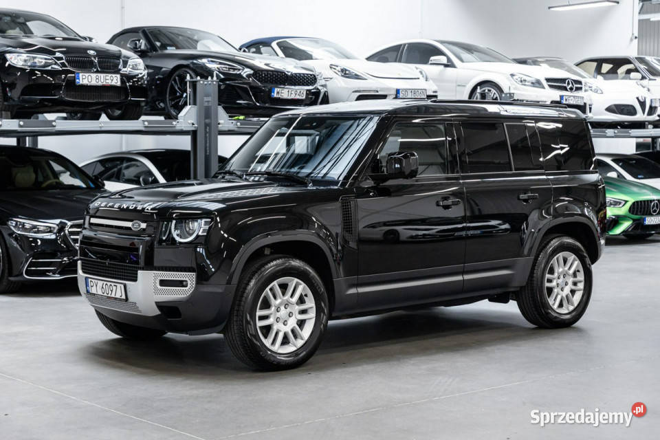 Land Rover Defender 30D 250 Cold Climate Air Defender Węgrzce sprzedam