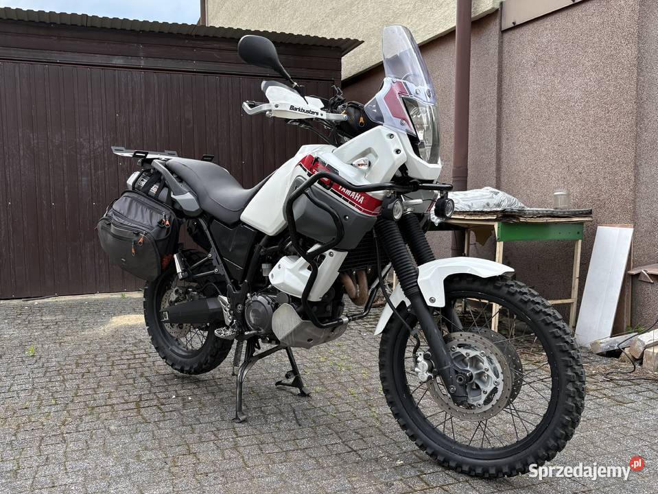 Yamaha XTZ 660 Tnr 2012 48 297 Bogato wyposażona enduro Góra Puławska