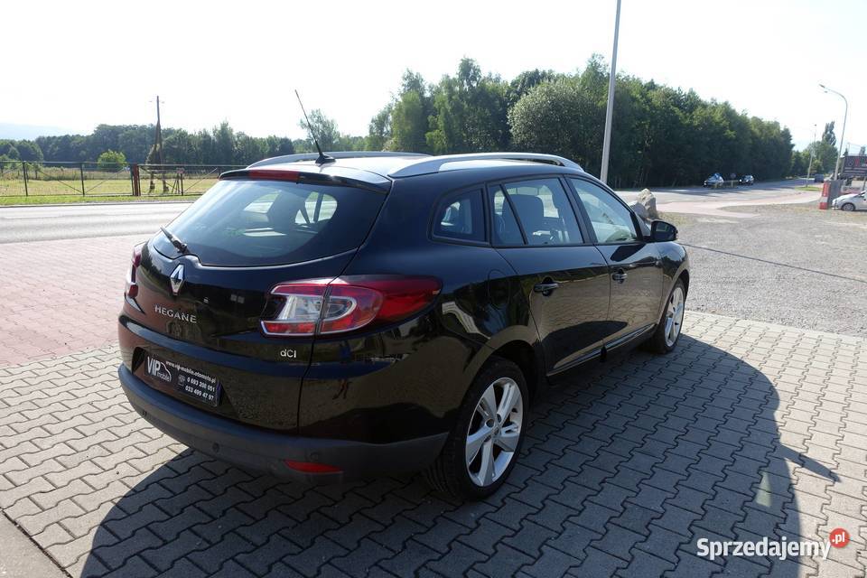 Renault Megane 15DCI 110 LIFT Bezwypadek Zero