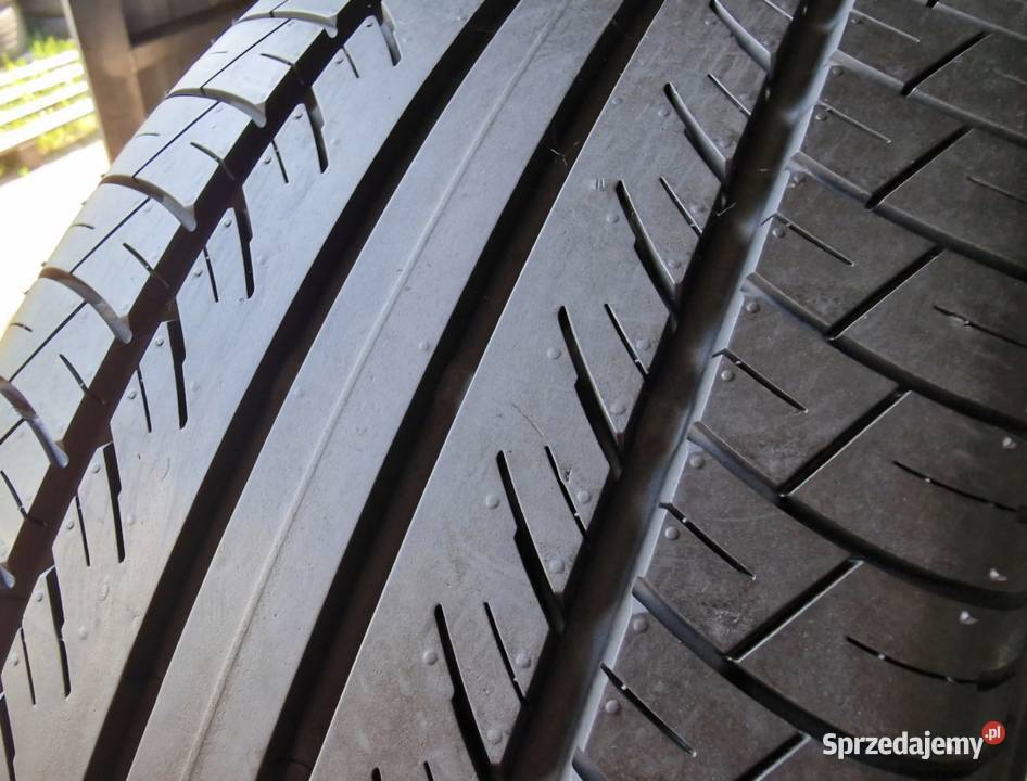 Nowe opony letnie Yokohama 2255518 Krosno sprzedam