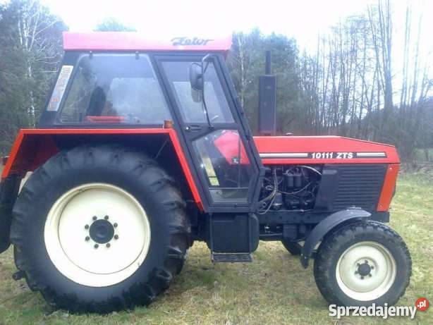 Zetor 10111 nie 8011 8111 Ursus Gizałki sprzedam