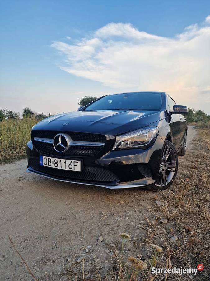 MB CLA 220 , chiptuning 238 KM , 4matic,  Shooting Brake