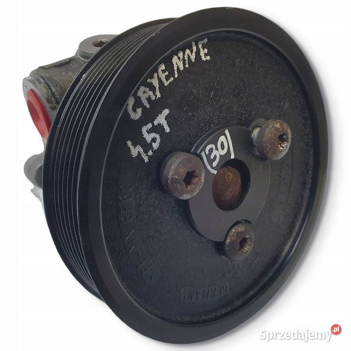 POMPA WSPOMAGANIA Porsche Cayenne I 45 V8 TURBO Chełm sprzedam