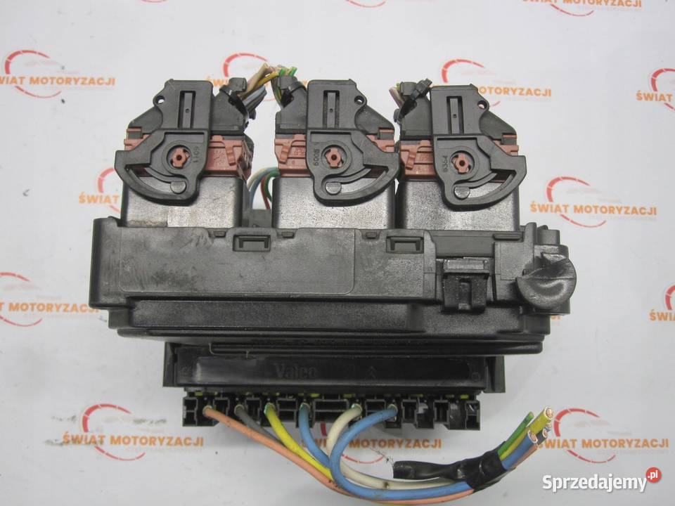 PEUGEOT 407 COUPE moduł BSM 9658070980 BSML0900 Kielce