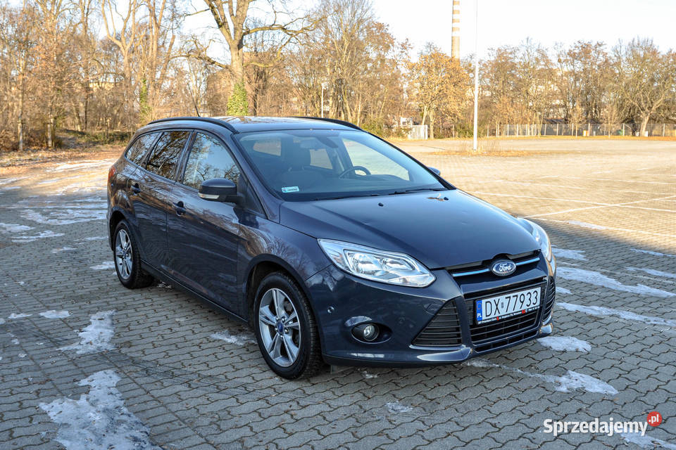Ford Focus 2013 r Wrocław