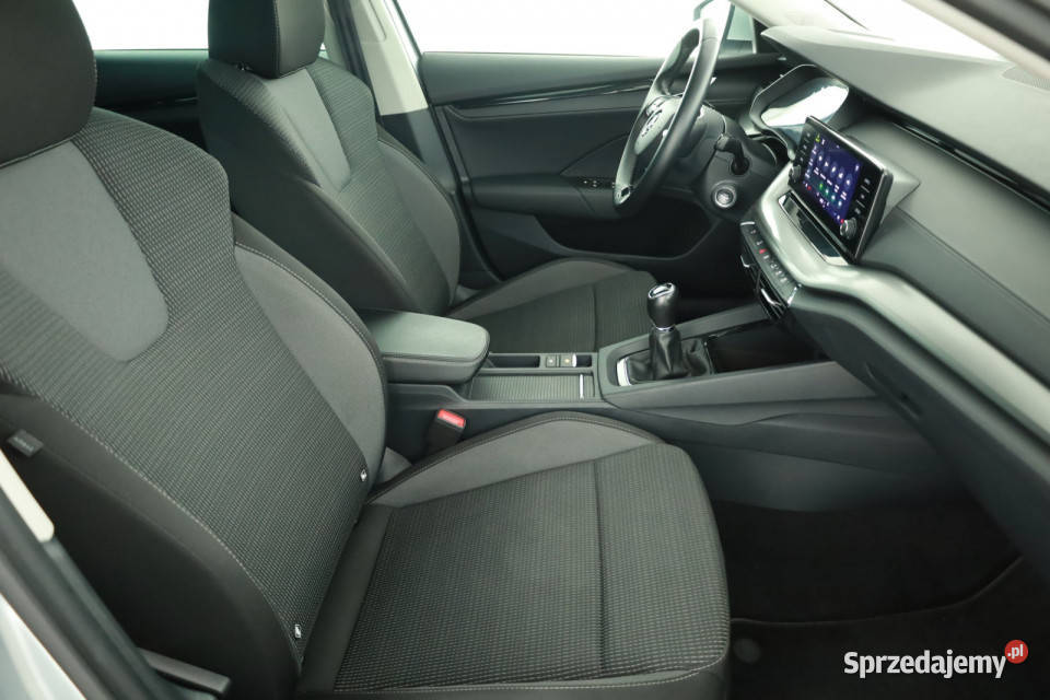 Skoda Octavia 15 TSI system Start-Stop mazowieckie Piaseczno