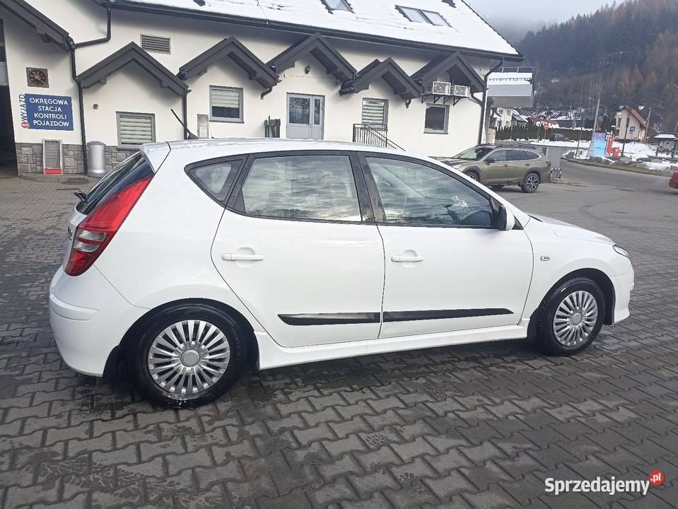 Hyundai i30 sport małopolskie Krynica-Zdrój sprzedam