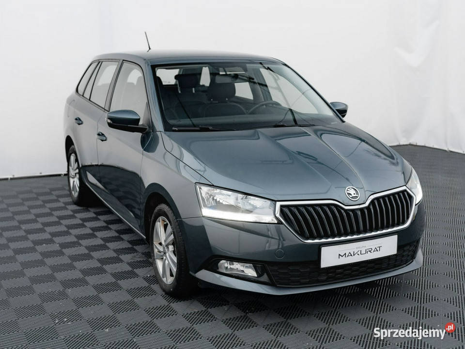 koda Fabia WD1766S10 TSI Ambition DSG Kcofania system Start-Stop
