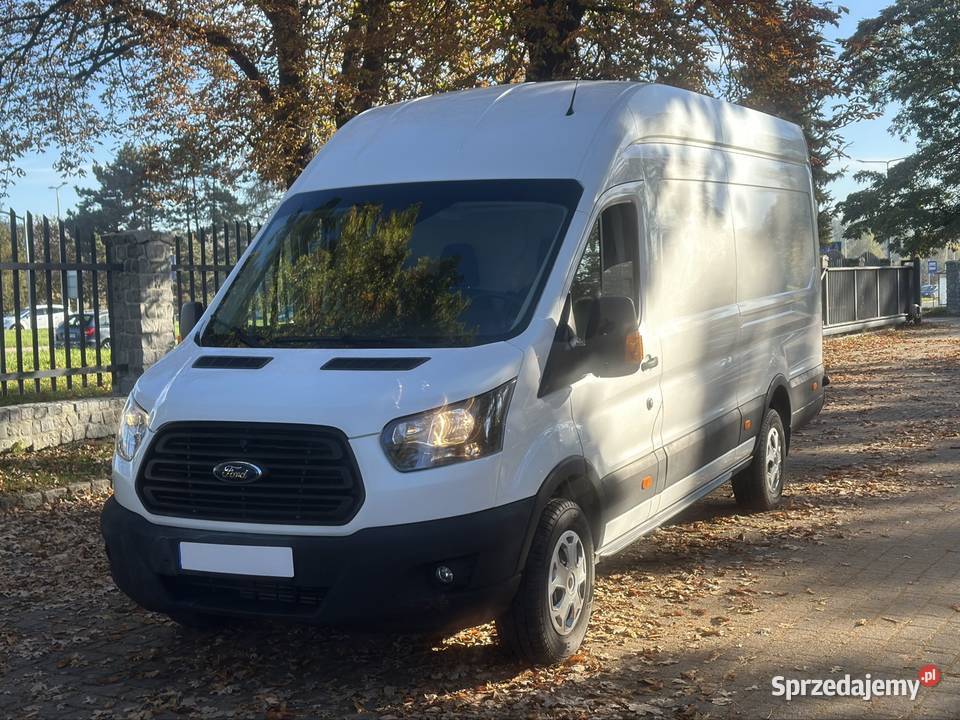 Ford Transit Nowy Sącz