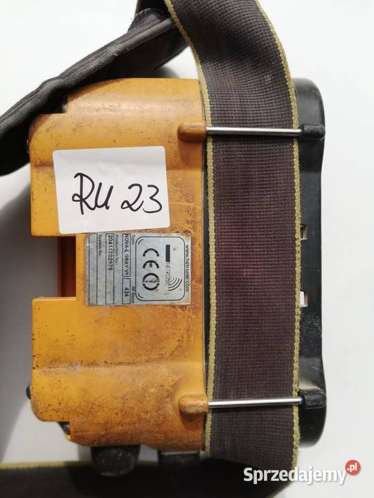 sterowanie radiowe hetronic NOVAL GRAY V1 Wrocław
