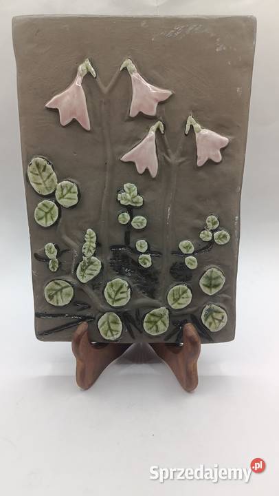 Jie płytka ścienna ceramika Szwecja Zamość