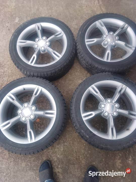 Sprzedam koła aluminiowe Antoniów
