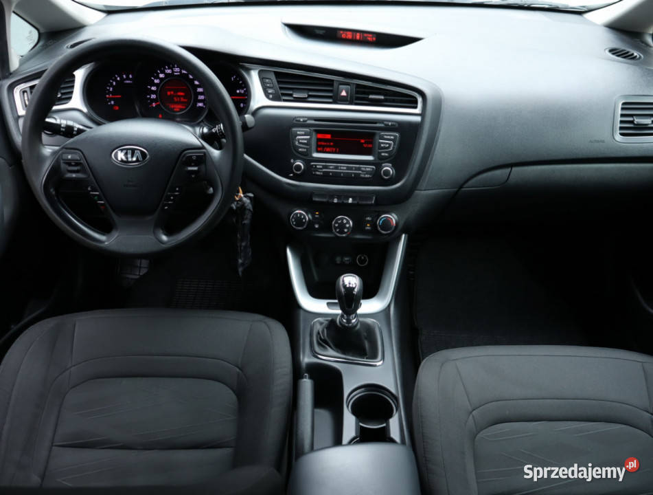 Kia Ceed 14 CRDi autoalarm