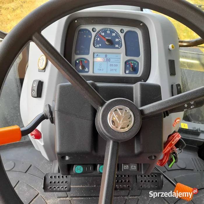 Holland 475 s 120 MTG Case Steyr Zetor Proxima Nidzica