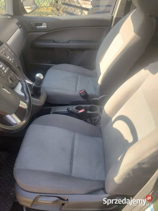 Sprzedam Forda C z 2005 z lpg Bielsko-Biała