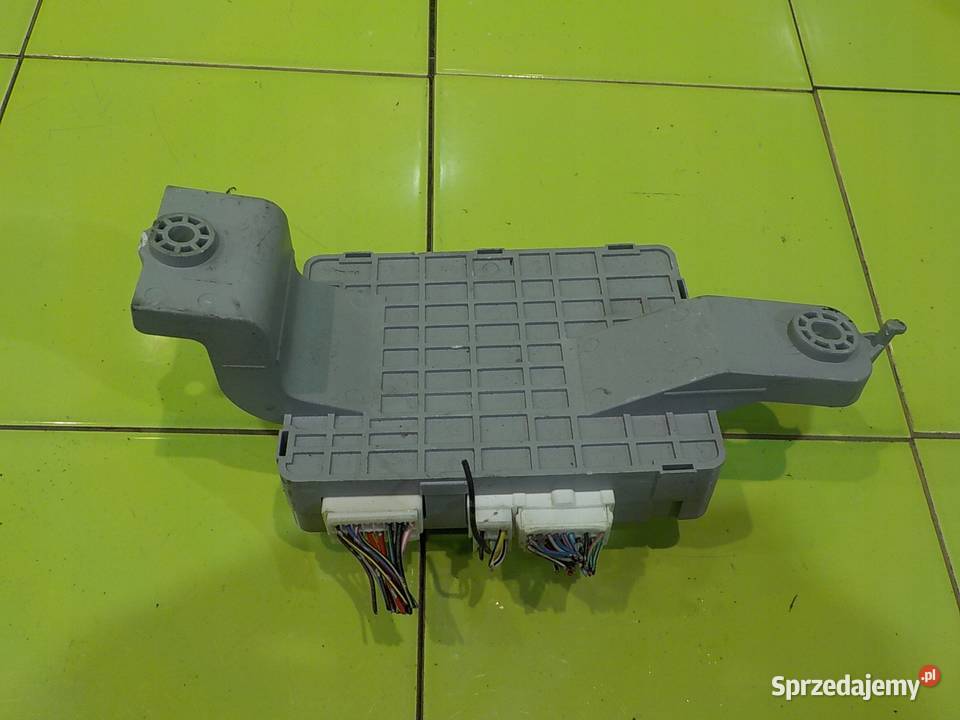 MAZDA CX7 LIFT 22 D 10r 5D modul sterownik BCM Wyposażenie elektryczne Suków