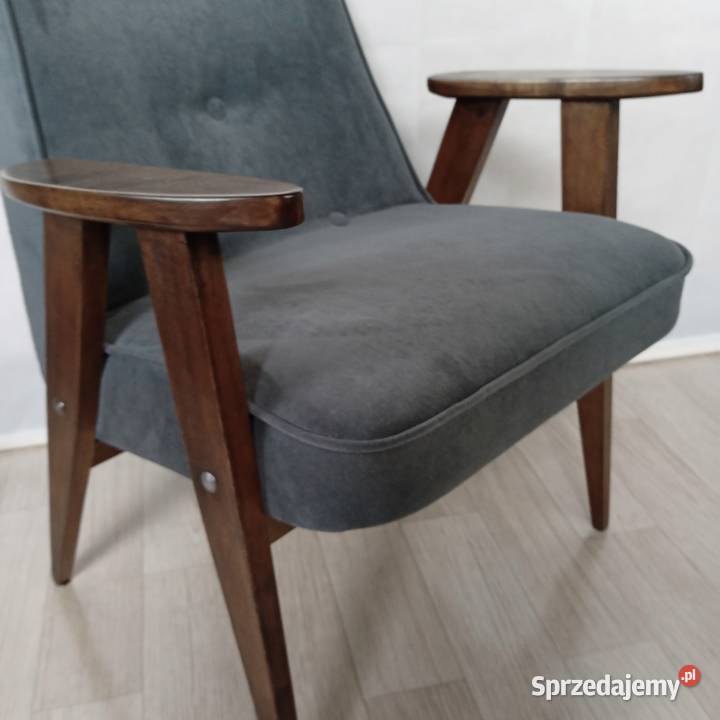 Fotel 366 Chierowski PRLKLASYK Puszczykowo